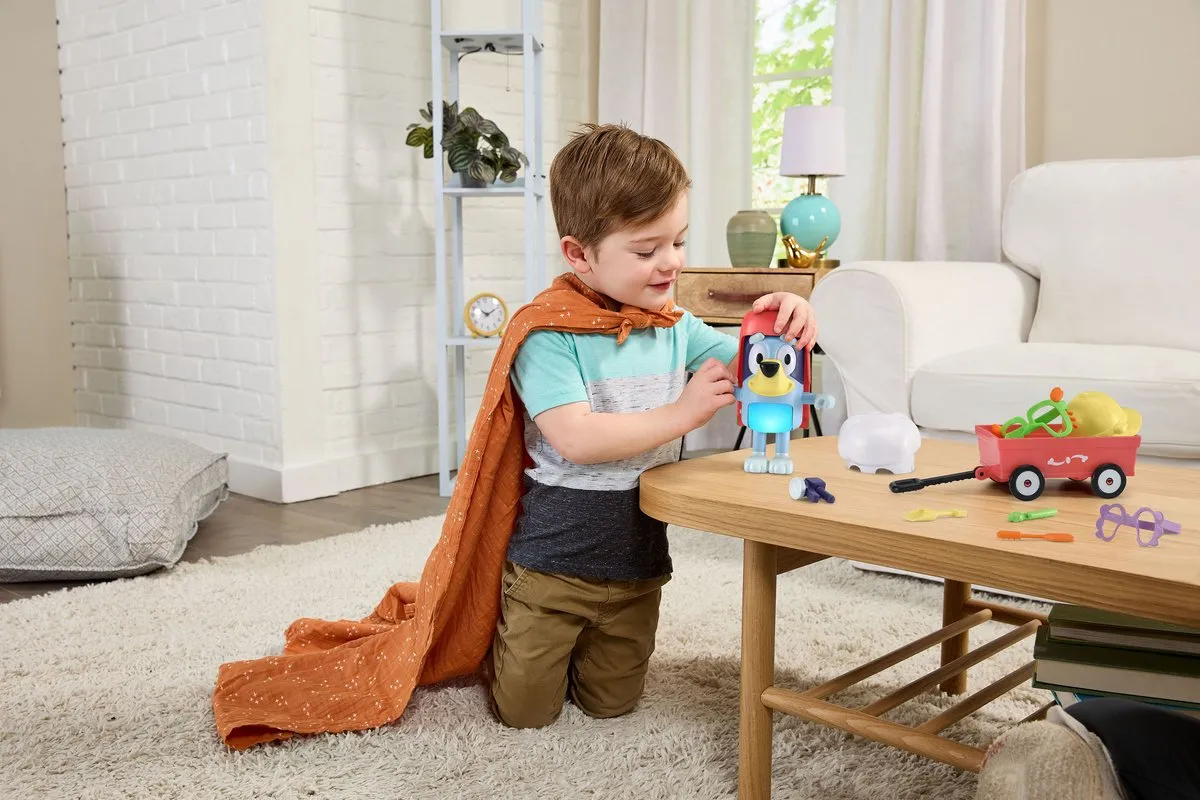 VTech Bluey’s Verkleedpartijtje