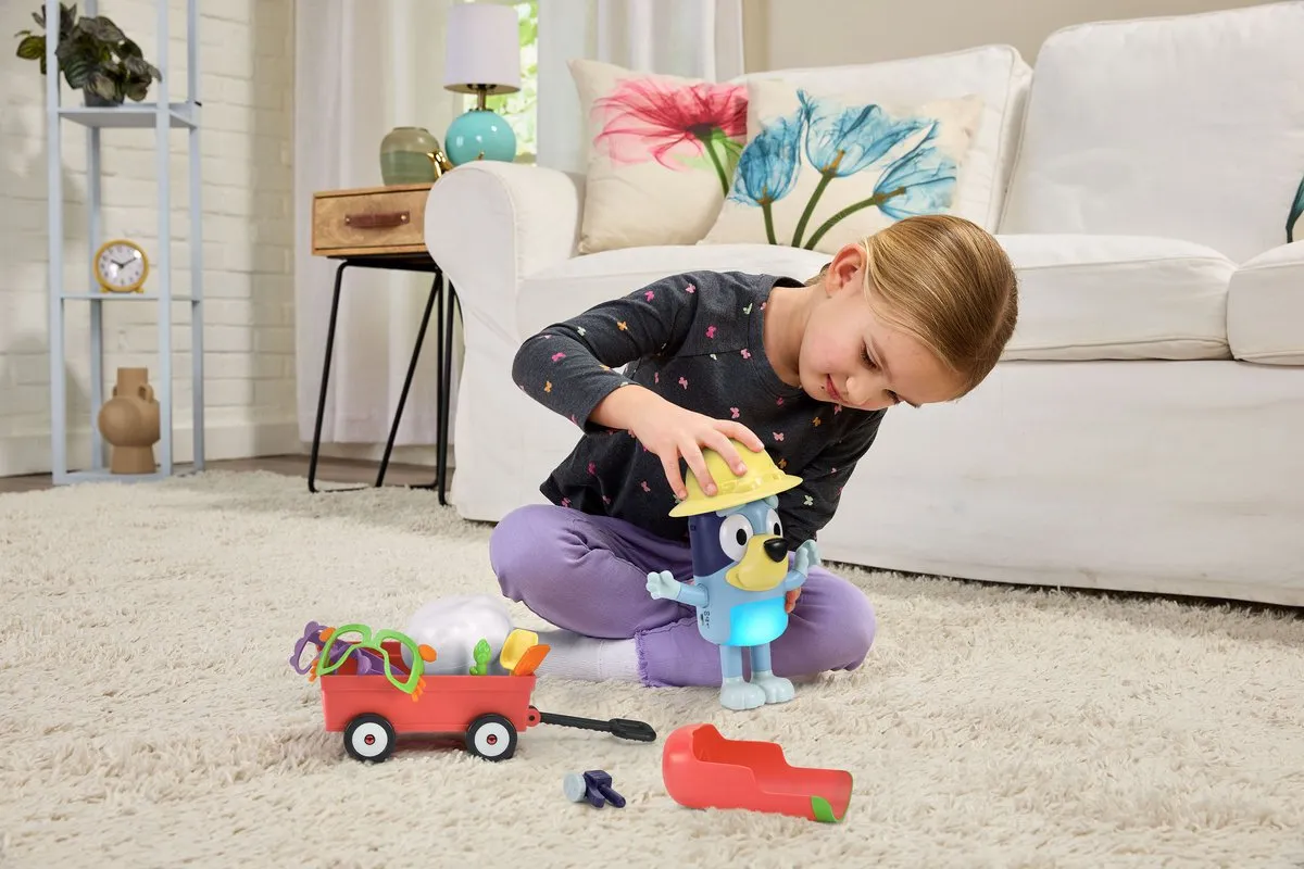 VTech Bluey’s Verkleedpartijtje - afbeelding 6 van 6