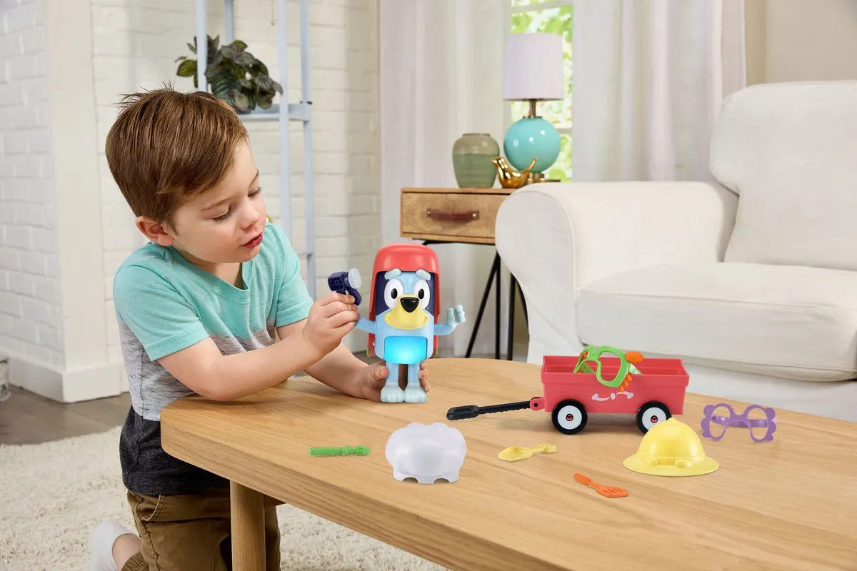 VTech Bluey’s Verkleedpartijtje