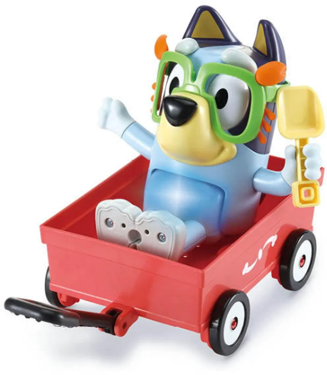 VTech Bluey’s Verkleedpartijtje