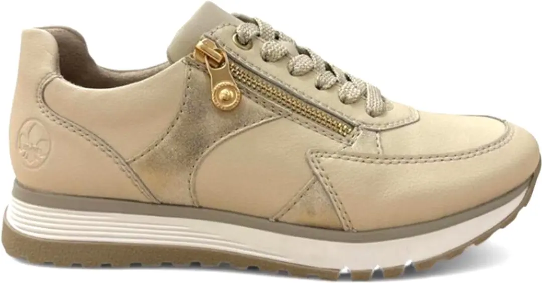 Rieker Dames Sneaker