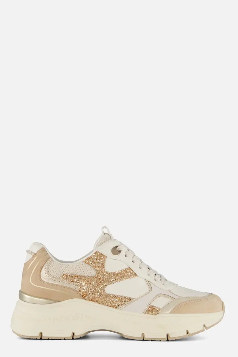 Tamaris Sneakers wit Synthetisch