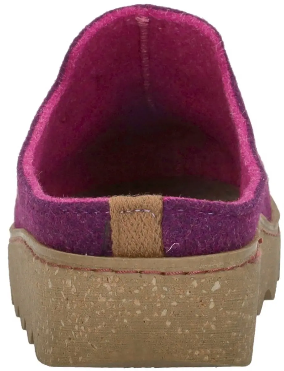 Rohde EASYS N35 Pantoffels - Paars - Maat 36 - afbeelding 5 van 6