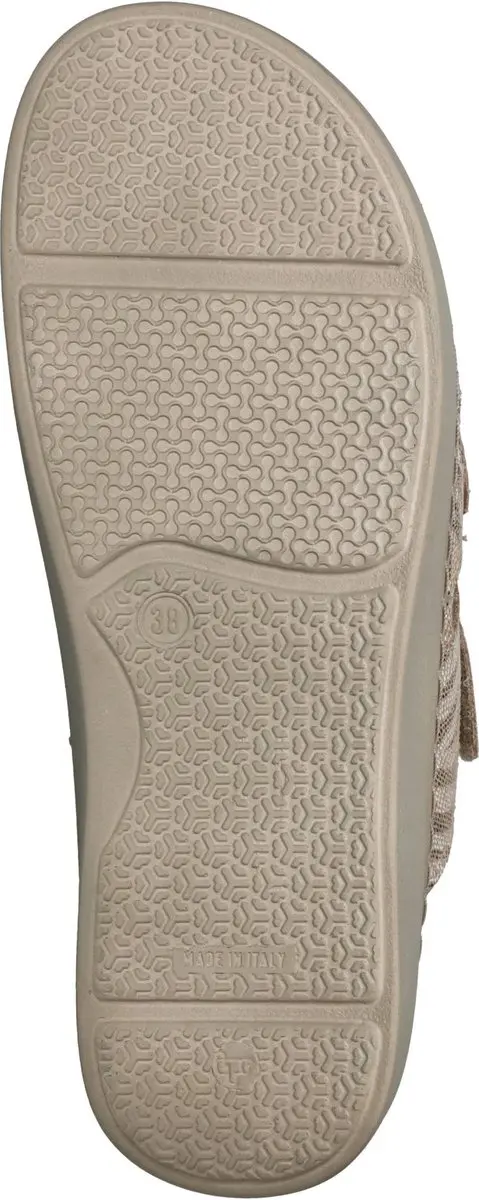 Rohde 5221 Teenslipper - 42 - Wit/beige - afbeelding 6 van 6