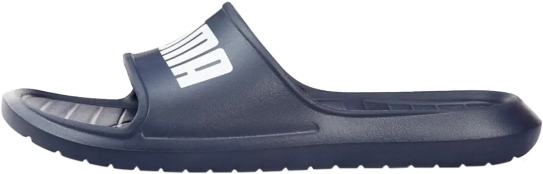 PUMA Divecat 2v Lite Slippers 37 - Navy - afbeelding 3 van 6