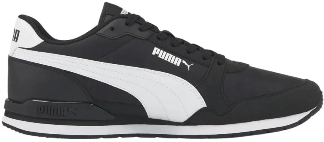 Puma ST Runner v3 NL Heren Sneakers Zwart