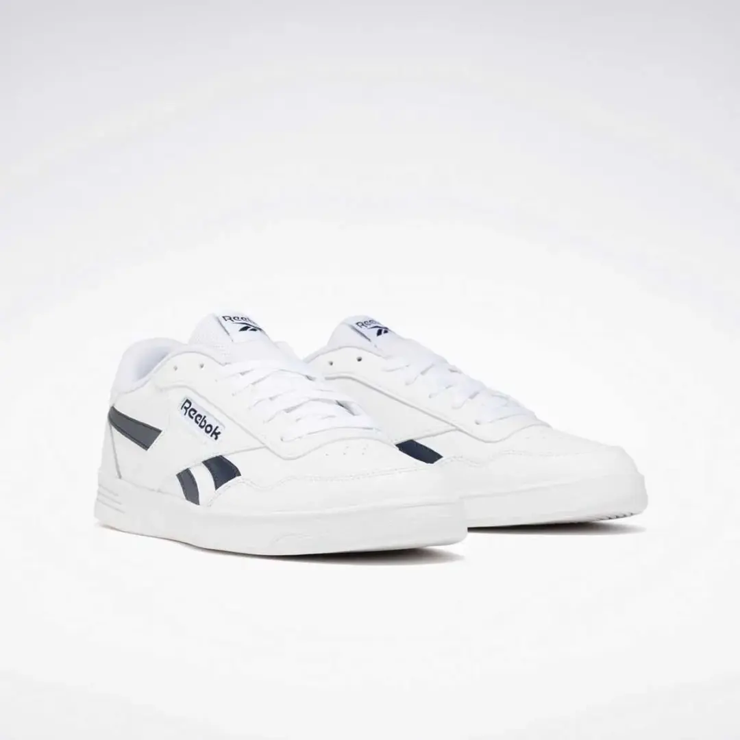 Reebok Court Advance Schoenen 43 - Wit - afbeelding 3 van 4
