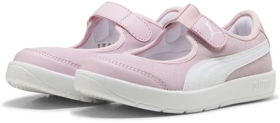 PUMA Courtflex v3 Lina V PS Kinderschoenen 35