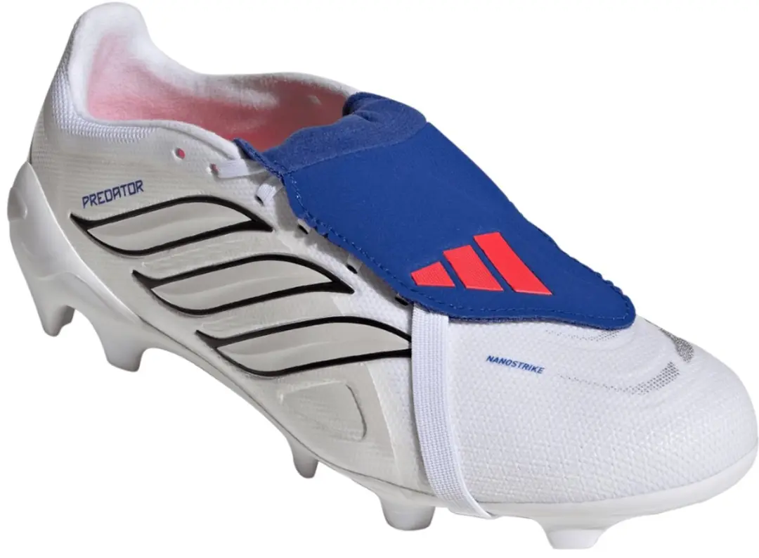 Adidas Predator League FG Schoenen - Blauw/Wit/Zwart - afbeelding 5 van 6