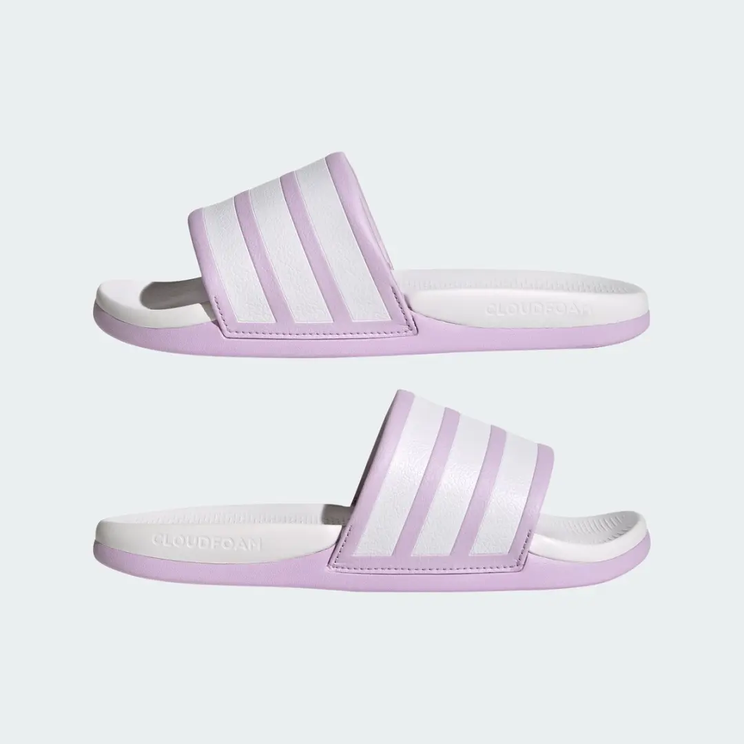 Adidas Adilette Comfort 2.0 Badslippers KJ9866 - Paars - afbeelding 2 van 6