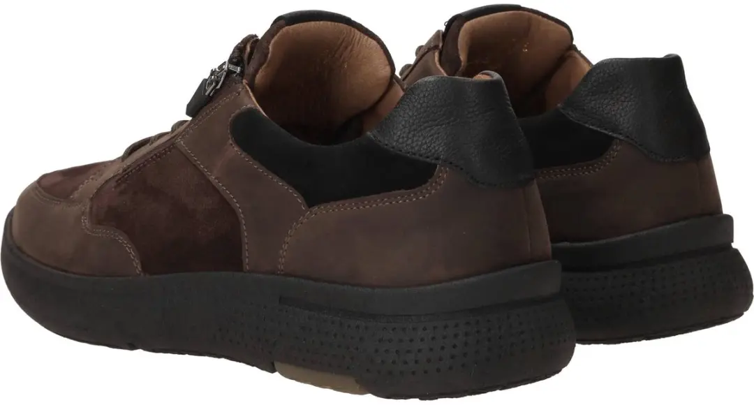 Wäldlaufer Heiko Sneakers - Bruin - afbeelding 5 van 6