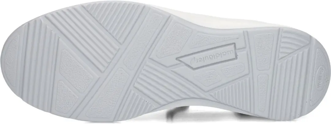 Wäldlaufer Kalea Dames Veterschoenen - Maat 38.5 - Jeansblauw - afbeelding 3 van 6
