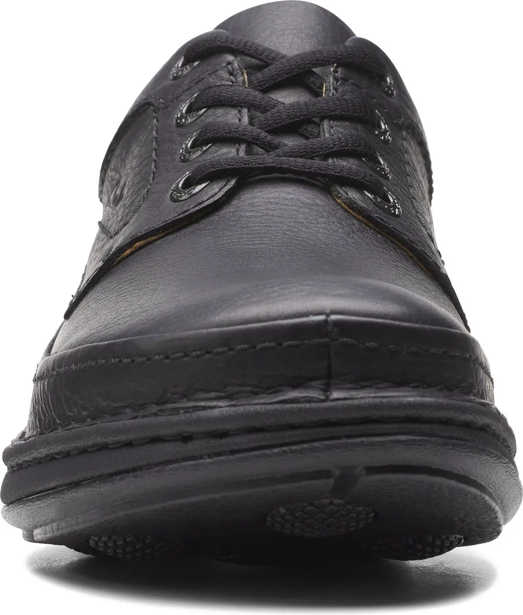 Clarks Nature Three Heren Sneakers - Zwart - Maat 43.5 - afbeelding 6 van 6