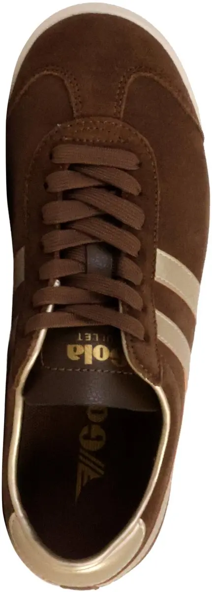 Gola Bullet Sneaker - 37 - Bruin