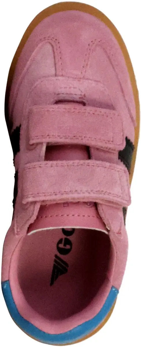 Gola Viper Strap Kindertrainers CKA611KB - 33 - afbeelding 4 van 6
