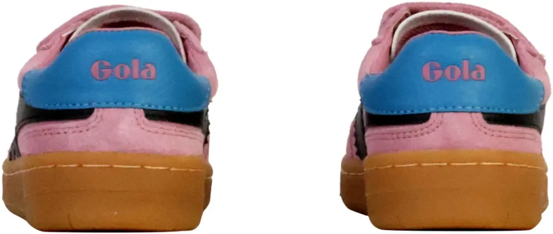 Gola Viper Strap Kindertrainers CKA611KB - 33 - afbeelding 6 van 6