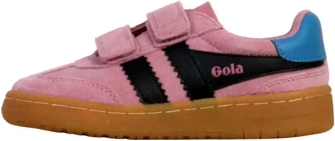 Gola Viper Strap Kindertrainers CKA611KB - 33 - afbeelding 5 van 6