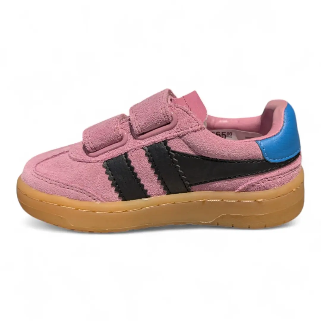 Gola Viper Strap Kindertrainers CKA611KB - 33 - afbeelding 2 van 6