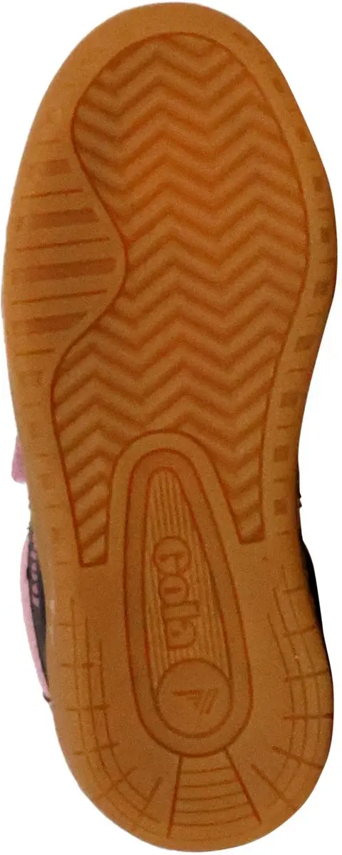 Gola Viper Strap Kindertrainers CKA611KB - 33 - afbeelding 3 van 6