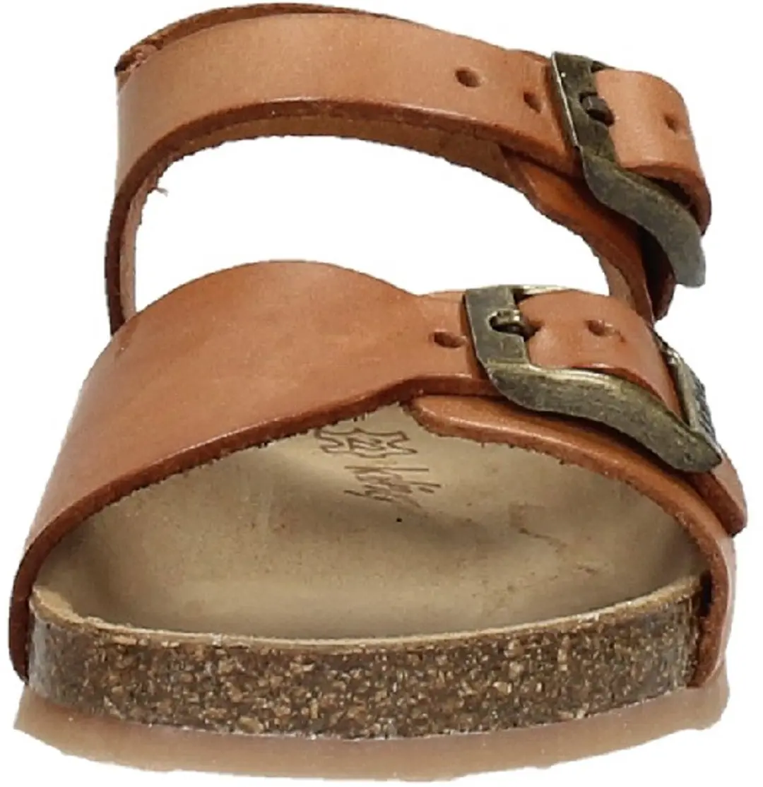 Kipling Easy 4 Sandalen - Meisjes - Cognac - Maat 26 - afbeelding 6 van 6