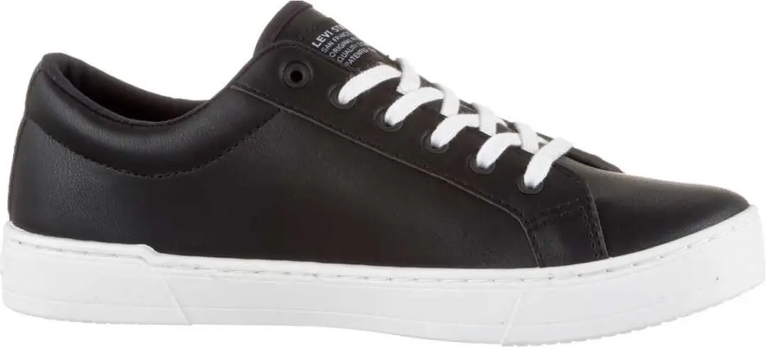 Levi's Malibu 2.0 Sneakers - Zwart - Maat 40 - afbeelding 6 van 6