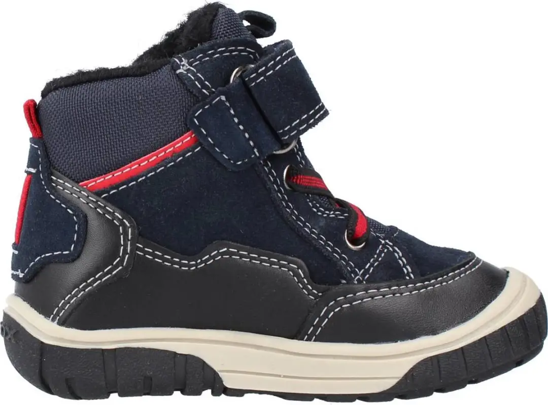 GEOX B OMAR BOY WPF A Blauw 20 EU