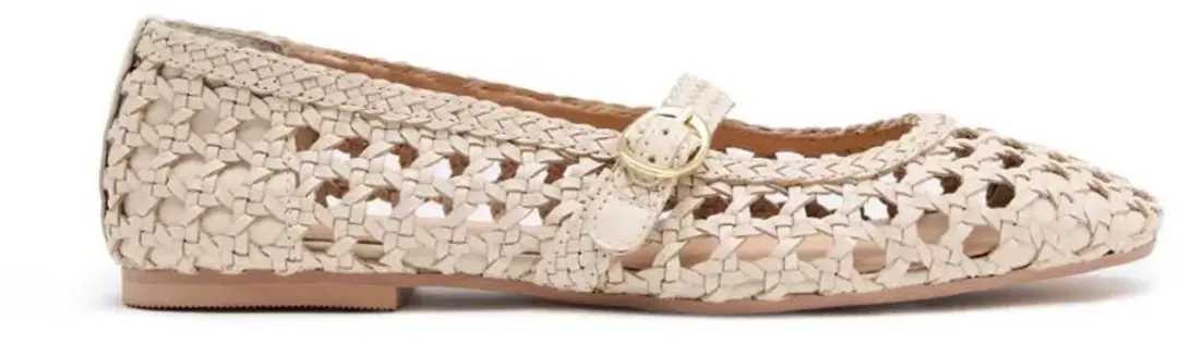 Gioseppo 92233 Ballerina´s Beige EU 41 Vrouw