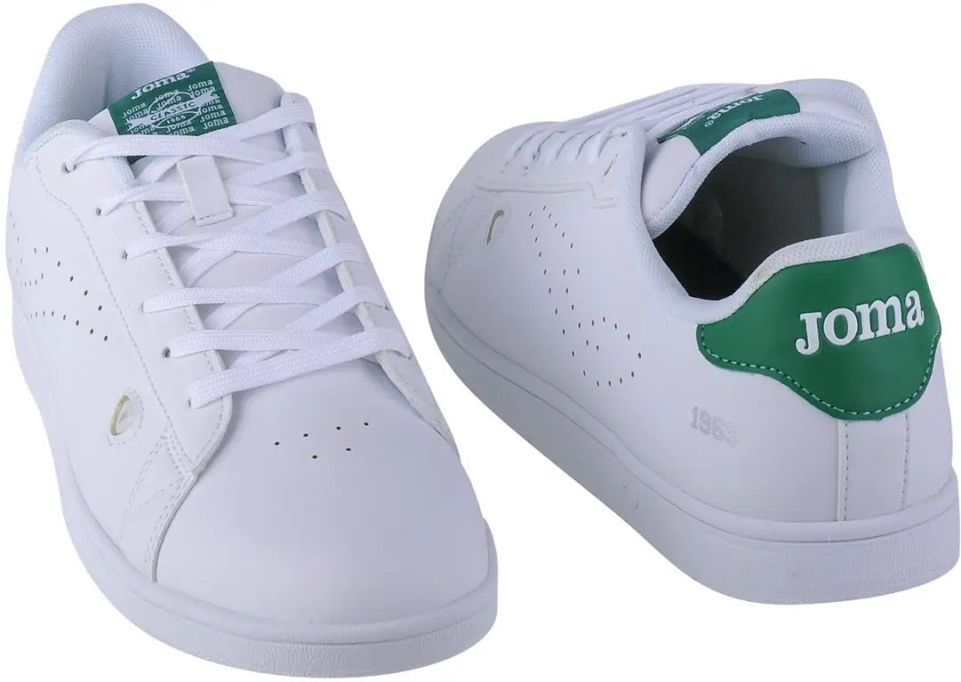 Joma Classic 1965 CCLAMW2215 Sneakers - Wit - Maat 40 - afbeelding 5 van 5