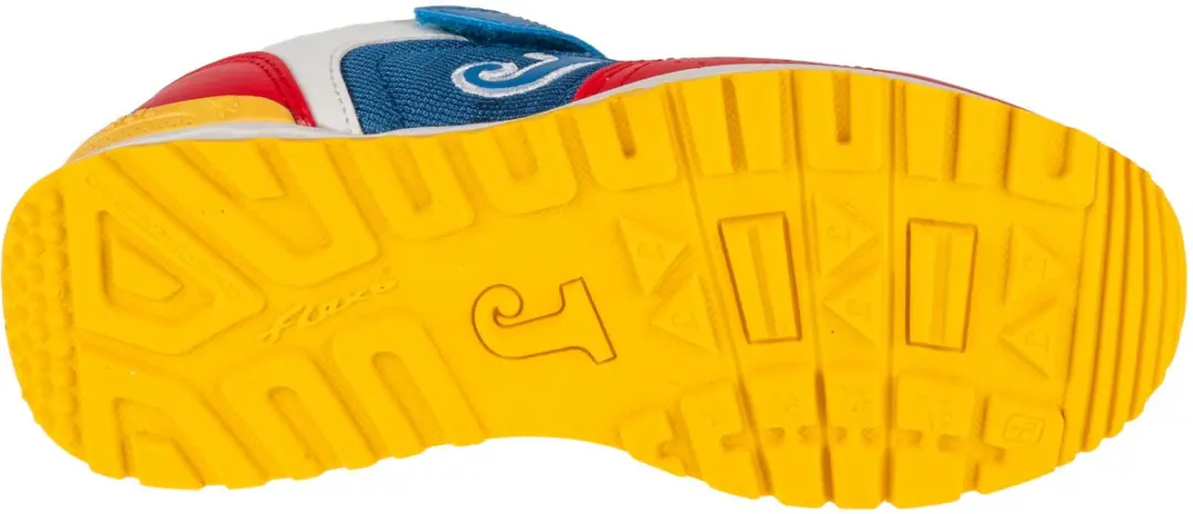 Joma Tornado Jr 25 JTORNS2504V Sneakers - Blauw - afbeelding 4 van 5