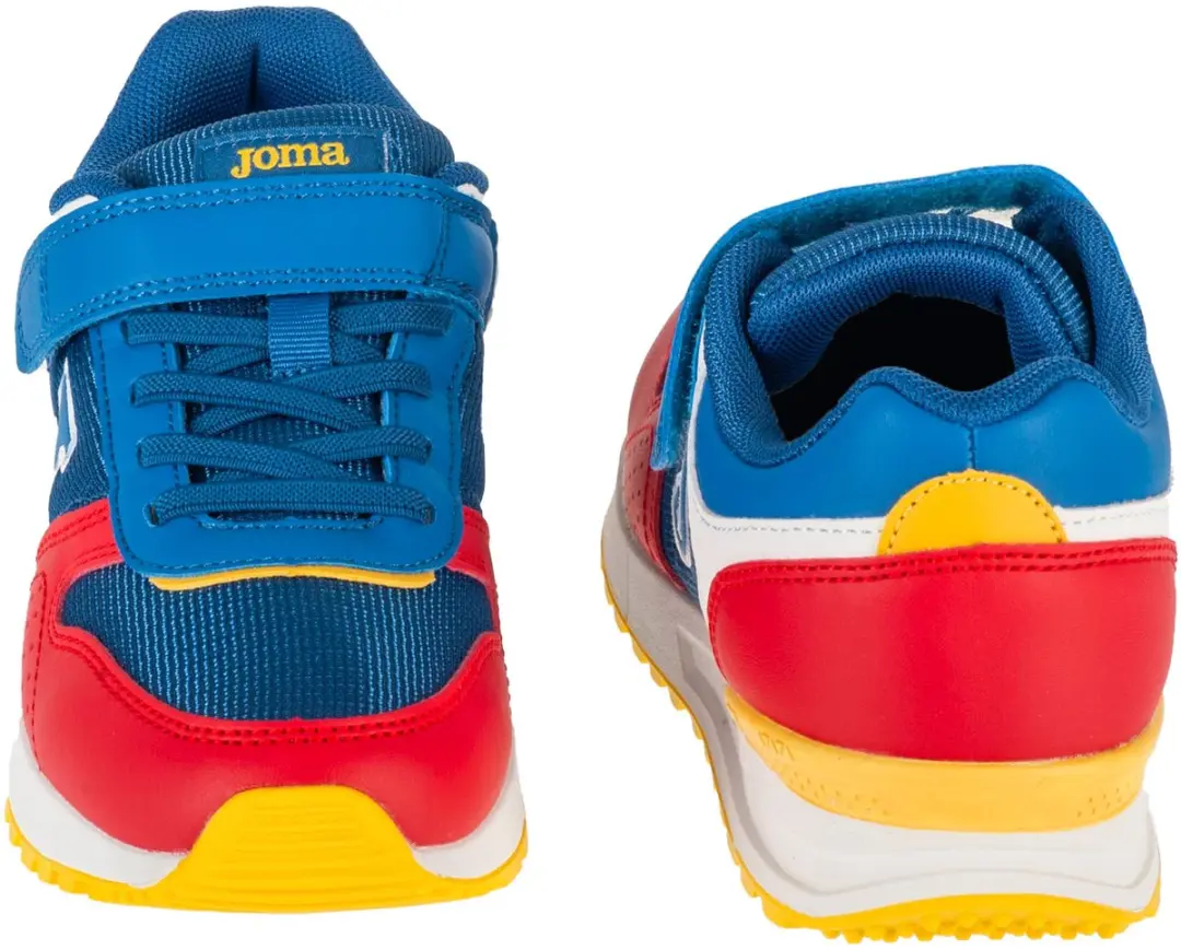 Joma Tornado Jr 25 JTORNS2504V Sneakers - Blauw - afbeelding 5 van 5