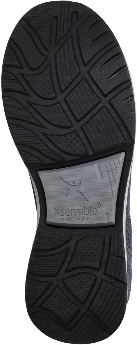 Xsensible Georgia Denim Fantasy Dames Veterschoenen - 37 - afbeelding 6 van 6