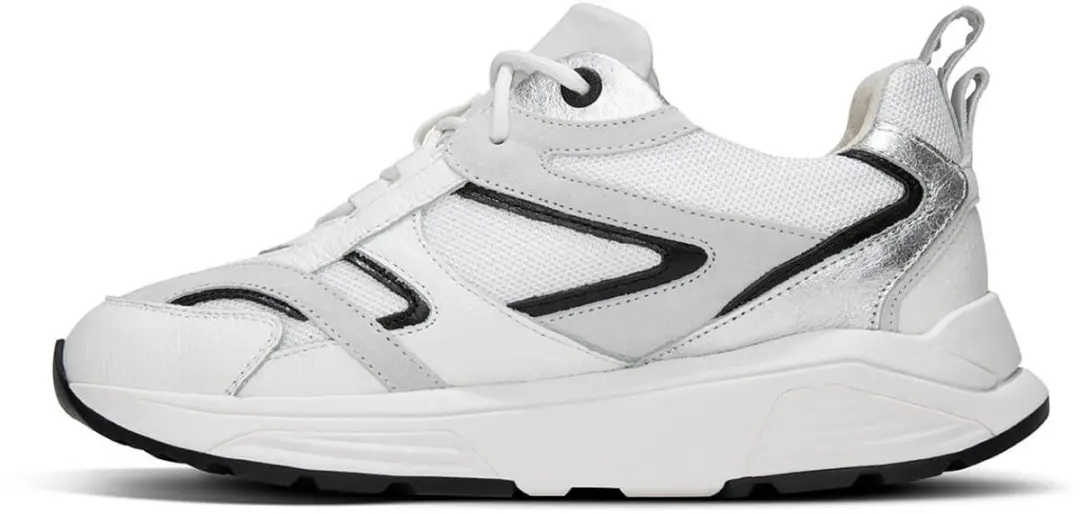 Xsensible Brooklyn Women Dames Sneakers 43 - Wit - afbeelding 2 van 6