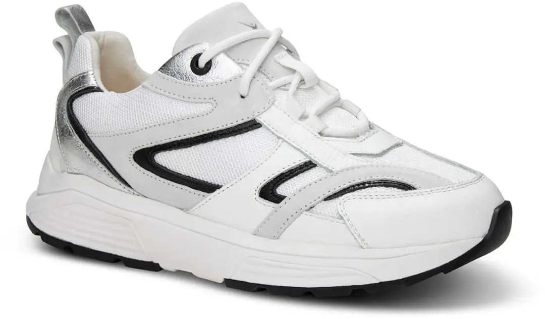 Xsensible Brooklyn Women Dames Sneakers 43 - Wit - afbeelding 3 van 6