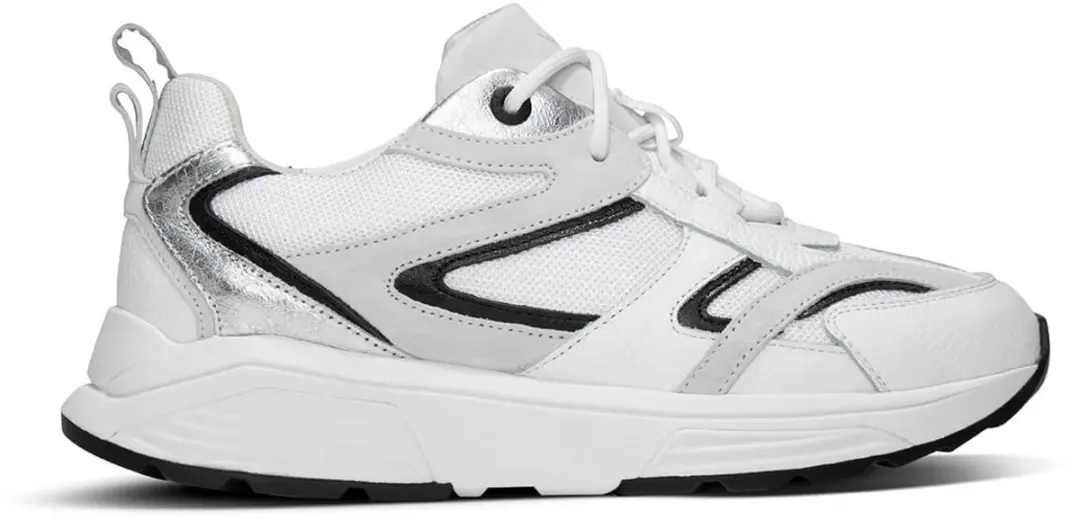 Xsensible Brooklyn Women Dames Sneakers 43 - Wit - afbeelding 6 van 6