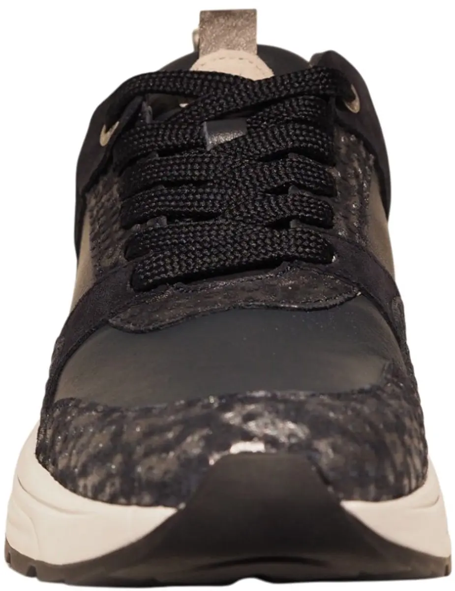 Xsensible Newport Blauwe Dames Sneakers - Maat 42 - afbeelding 3 van 6