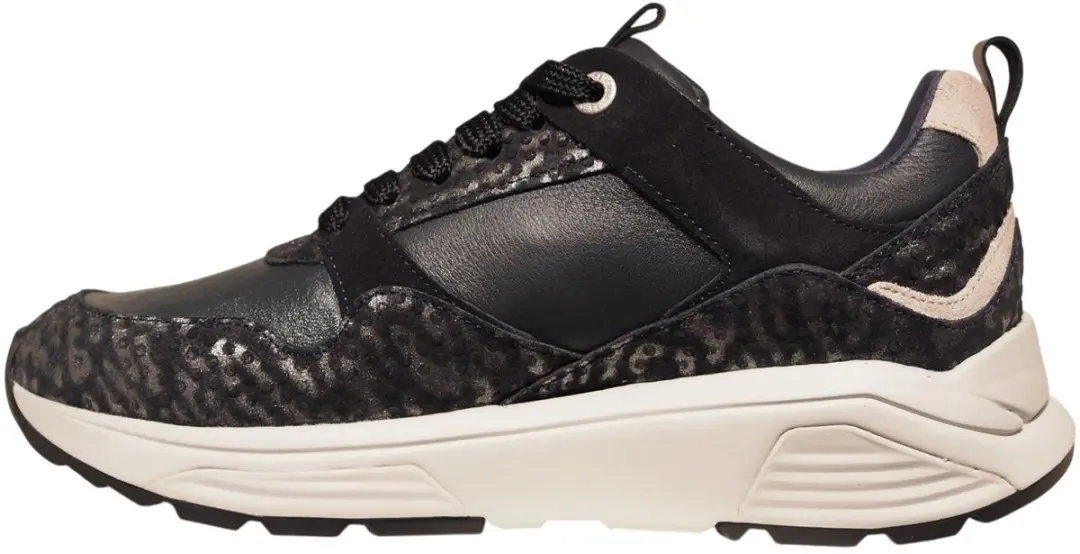 Xsensible Newport Blauwe Dames Sneakers - Maat 42 - afbeelding 2 van 6