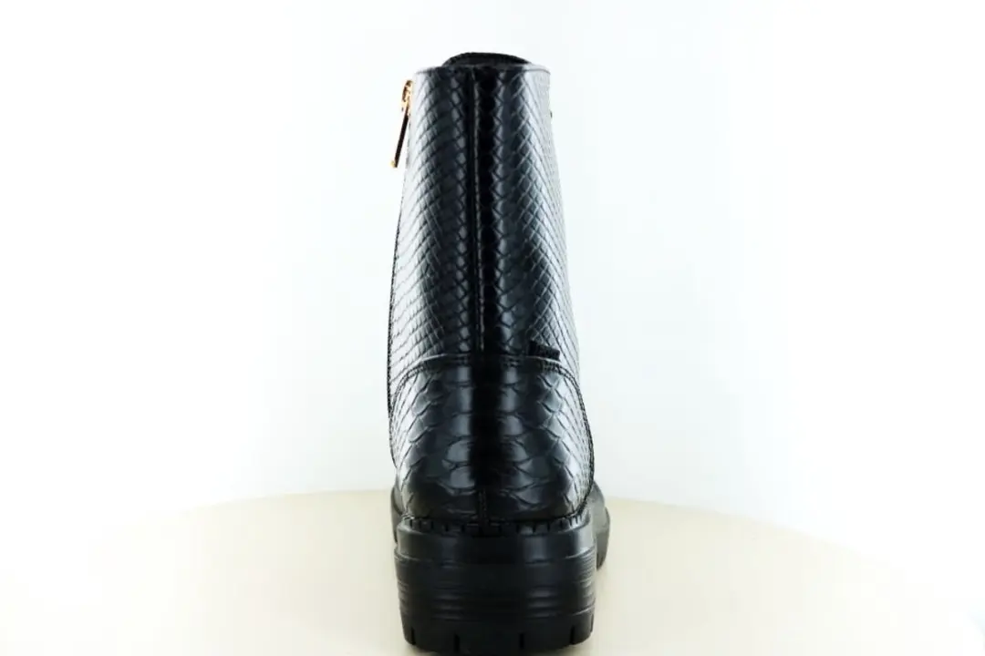 PS Poelman C0358-26PSH2-02 Schoenen - Zwart