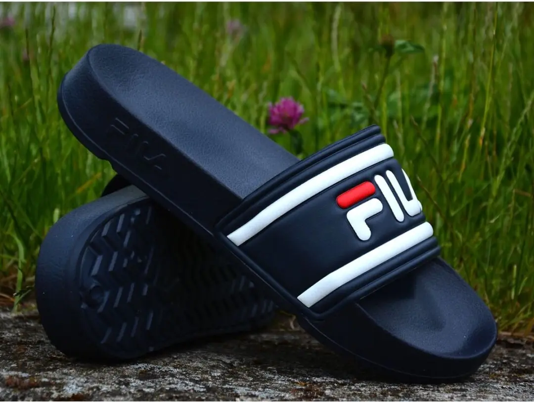Fila Morro Bay Slipper 2.0 Badslippers 45 - Navy - afbeelding 5 van 6