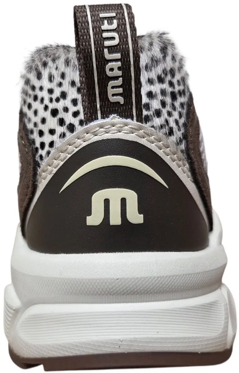 Maruti Novi Lage Sneakers - Beige - Maat 41 - afbeelding 2 van 6