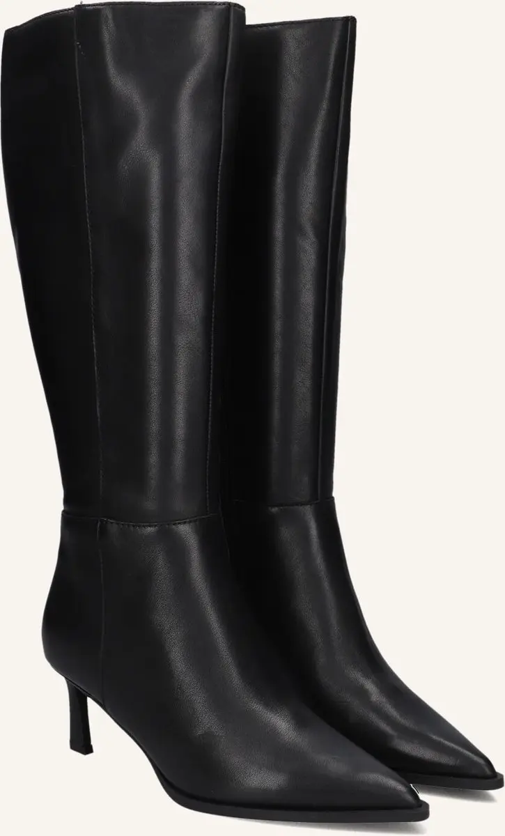 Steve Madden Lucid Laarzen - Zwart - Maat 36