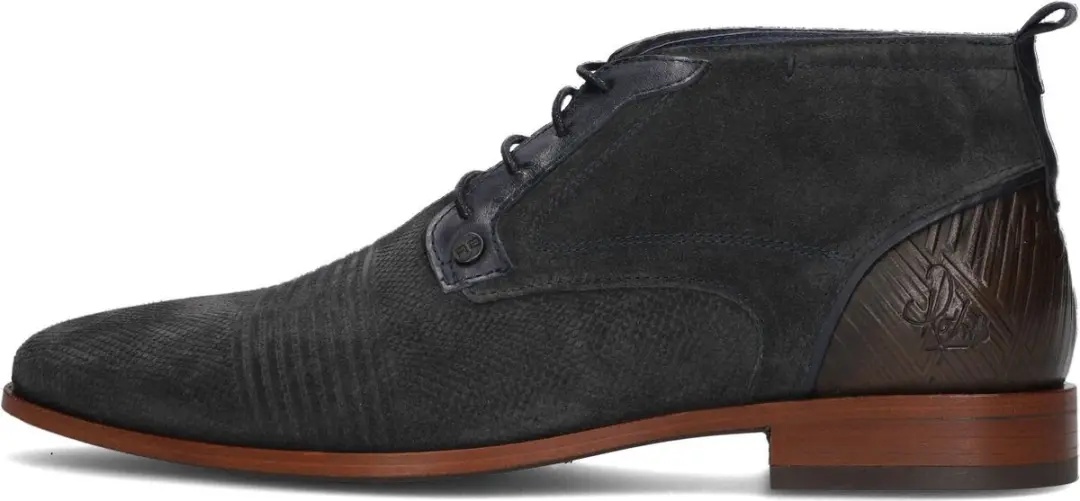 Rehab Grand Veterschoenen Heren - Maat 44 - Blauw - afbeelding 4 van 6