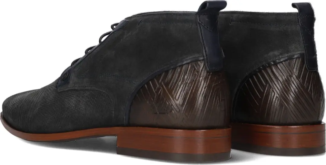 Rehab Grand Veterschoenen Heren - Maat 44 - Blauw - afbeelding 5 van 6