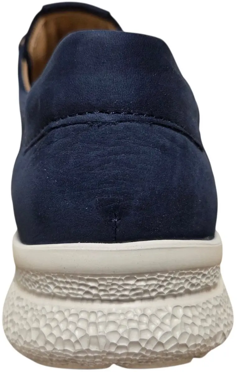 Hartjes 162.1606/99 Lage Sneakers - Blauw - afbeelding 2 van 6