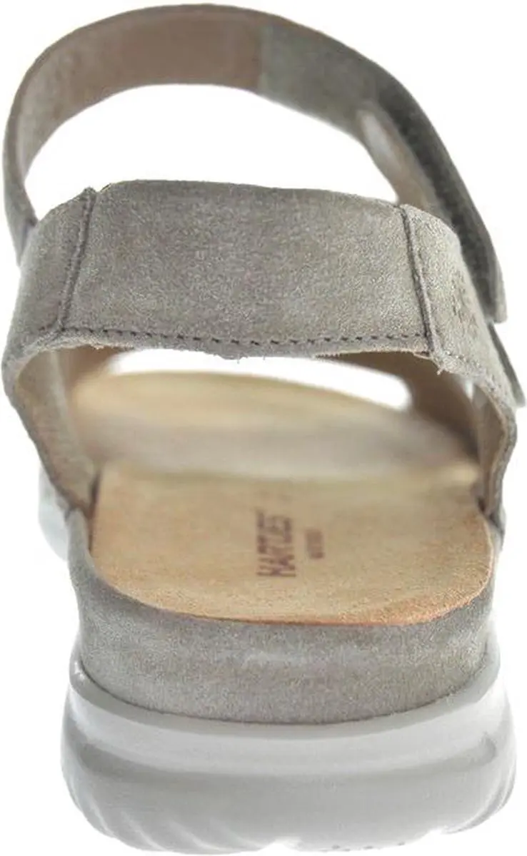 Hartjes Breeze Sandalen Dames - Grijs 43 - afbeelding 3 van 6