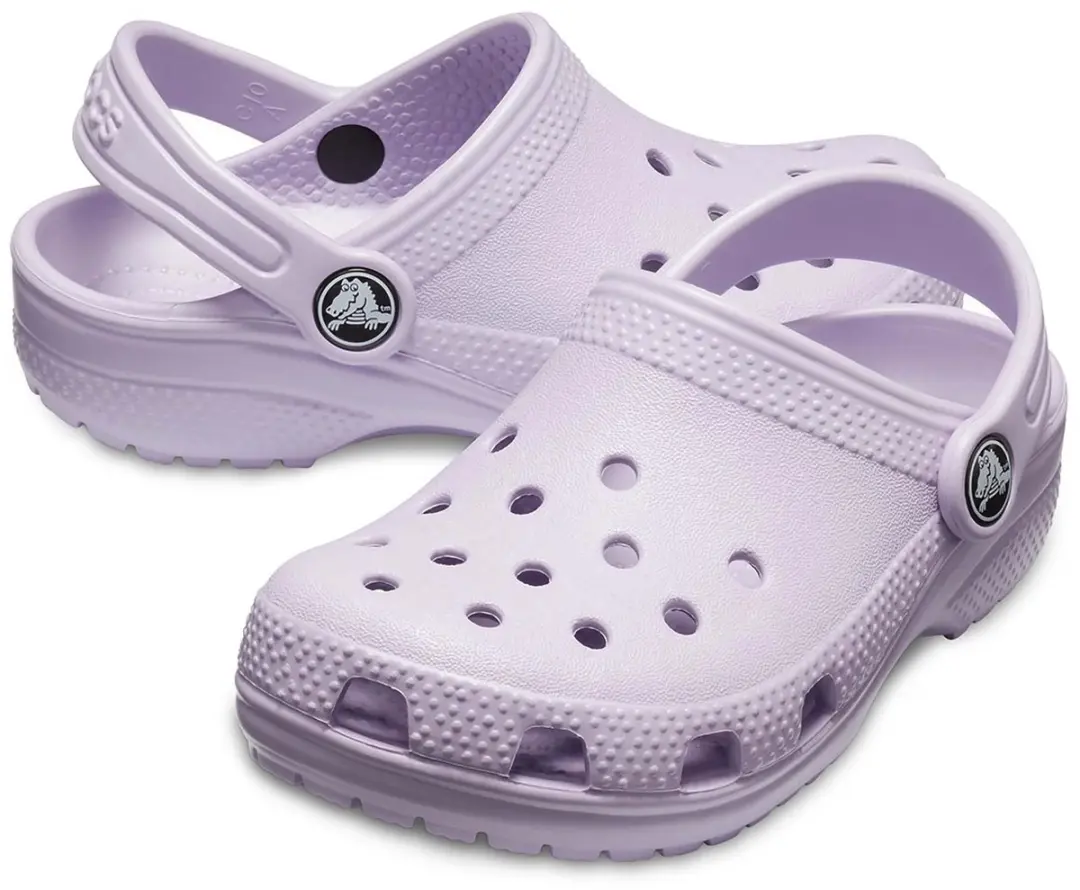 Crocs Classic Clog Kids 29.5 - Paars - afbeelding 3 van 6