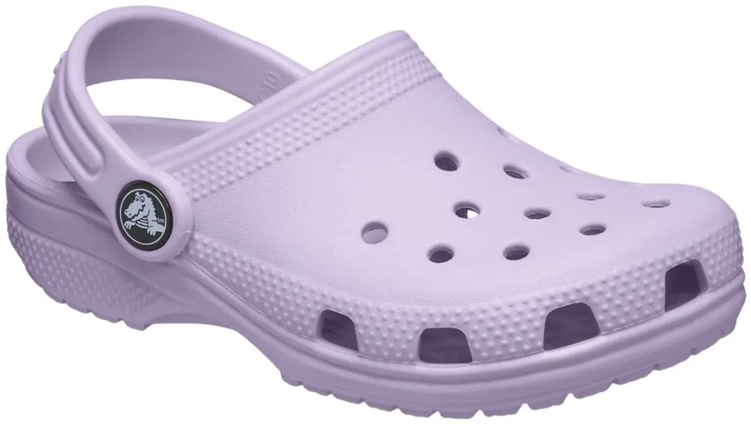 Crocs Classic Clog Kids 29.5 - Paars - afbeelding 5 van 6