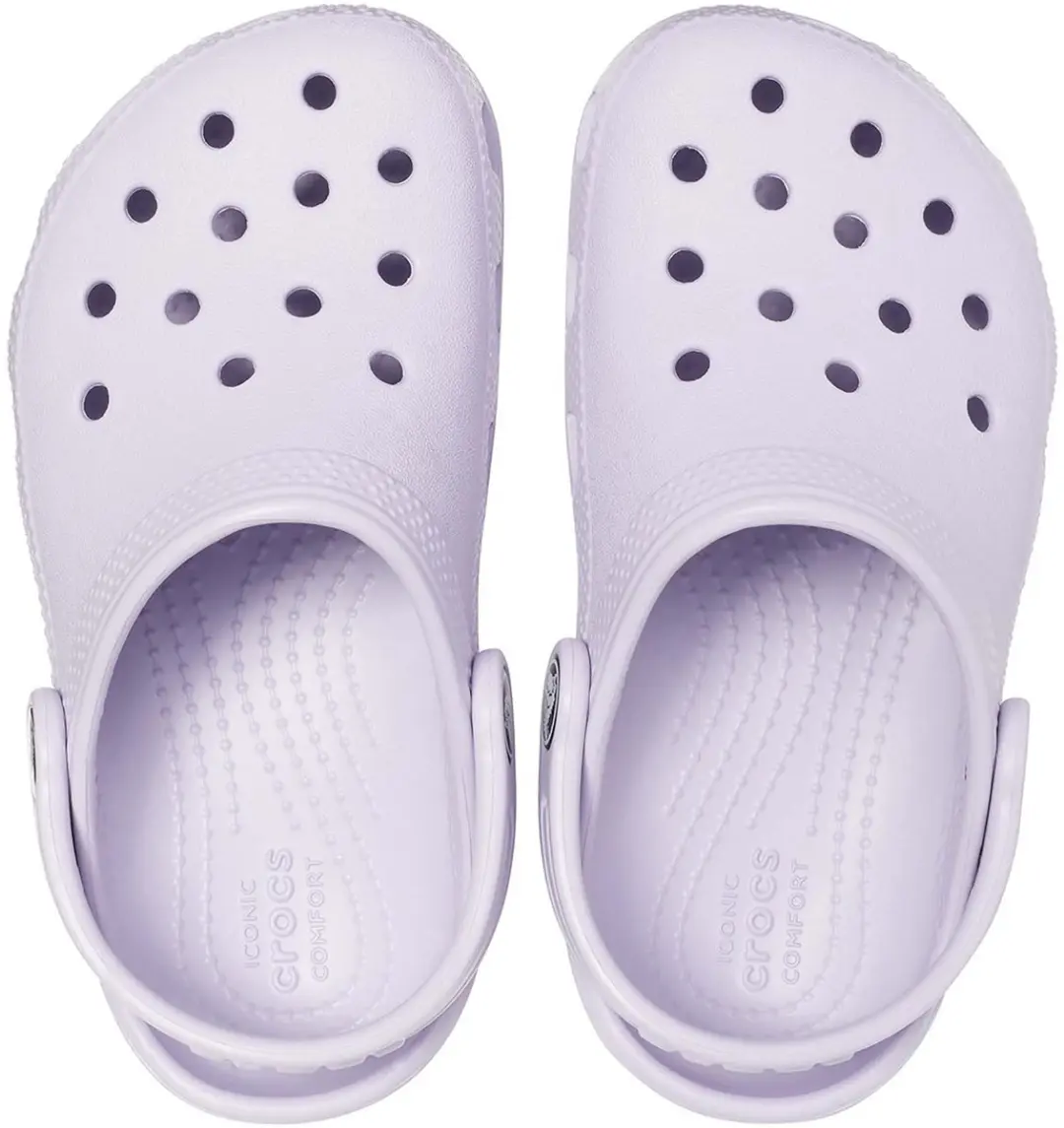 Crocs Classic Clog Kids 29.5 - Paars - afbeelding 2 van 6