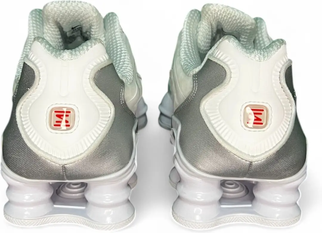Nike Shox TL AR3566-100 Sneakers - Wit - afbeelding 6 van 6