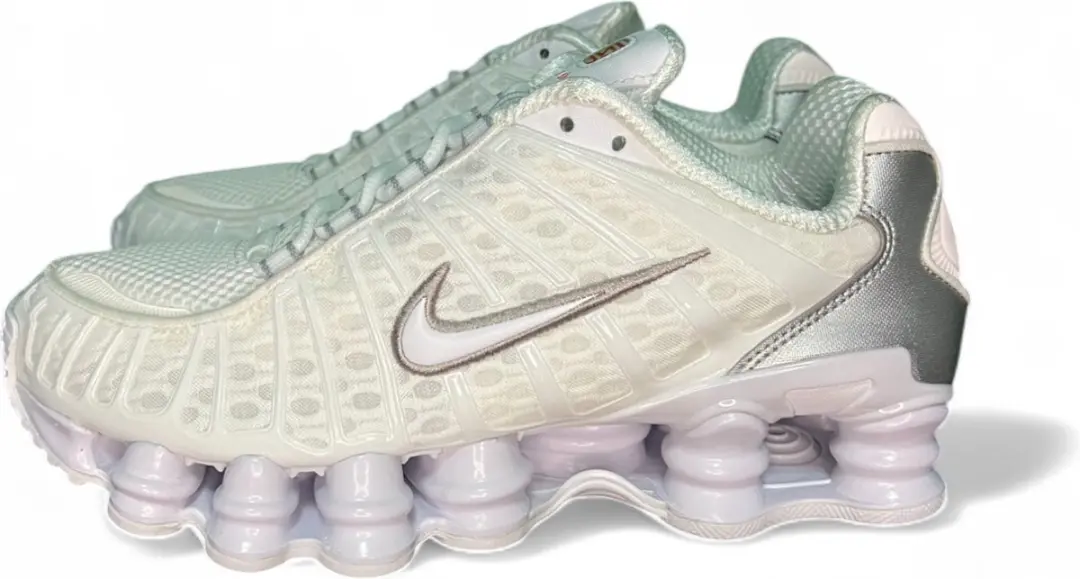 Nike Shox TL AR3566-100 Sneakers