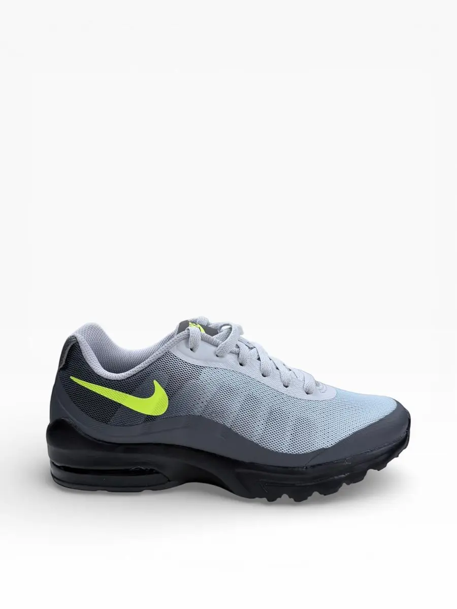 Nike Air Max Invigor CD1515-004 Sneakers - Maat 44 - Zwart - afbeelding 2 van 3